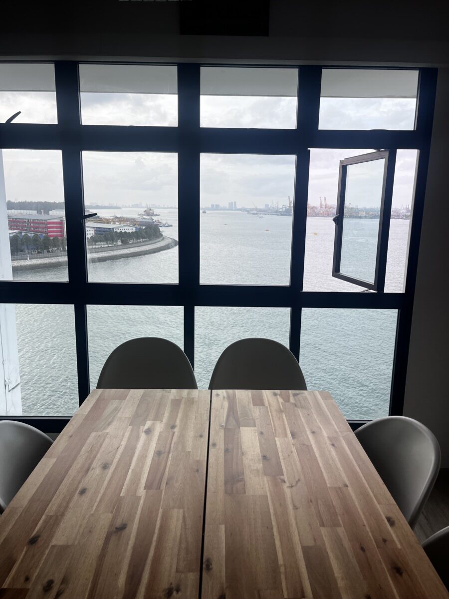 Full Seaview Room for Rent – Premium Lifestyle Living in Punggol Northshore