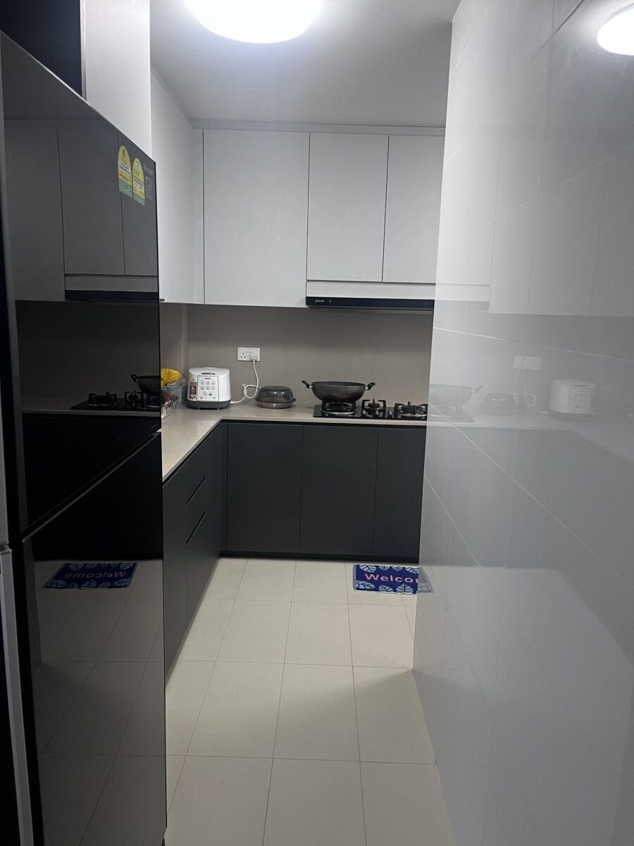 Full Seaview Room for Rent – Premium Lifestyle Living in Punggol Northshore