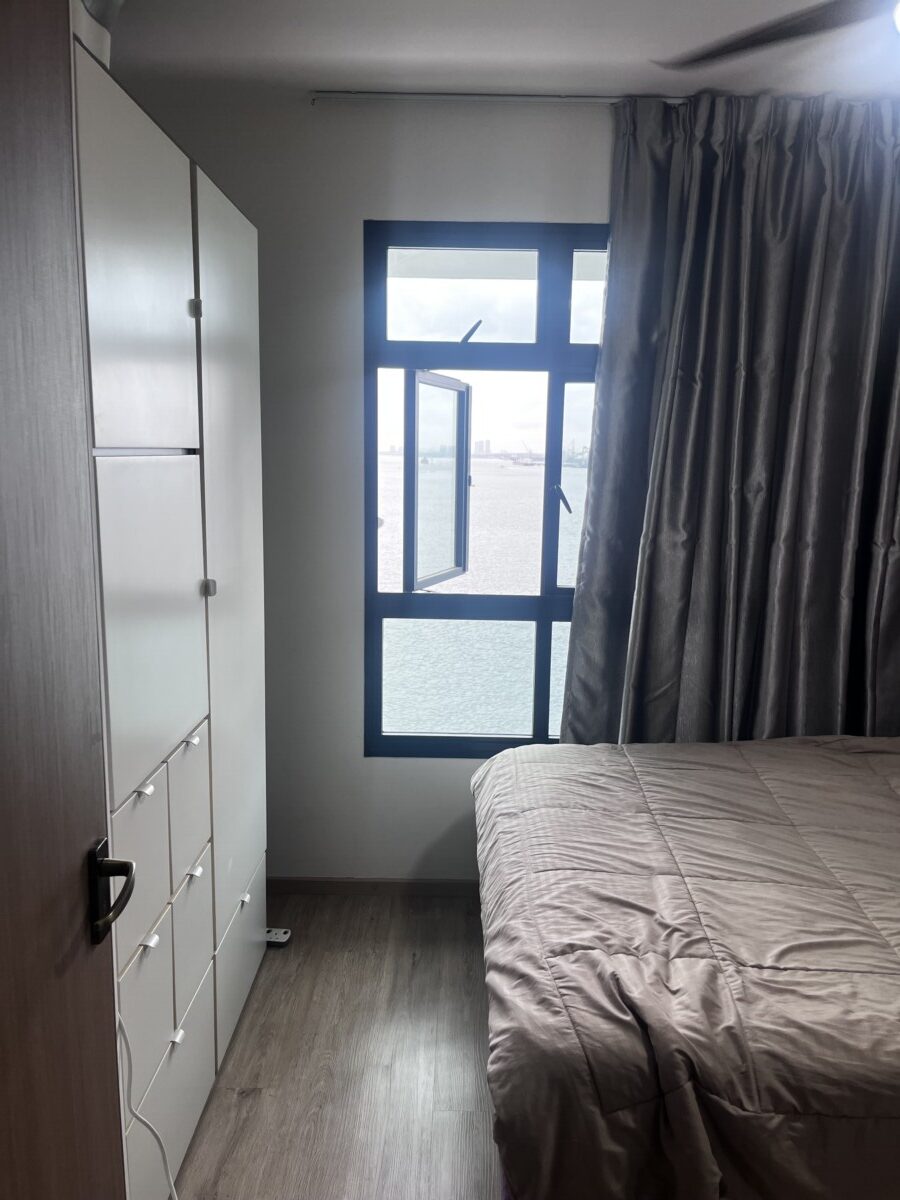 Full Seaview Room for Rent – Premium Lifestyle Living in Punggol Northshore