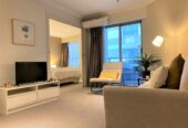 Fully Furnished Studio for Rent – 60 Newton Rd, Singapore 307994 – SGD $800
