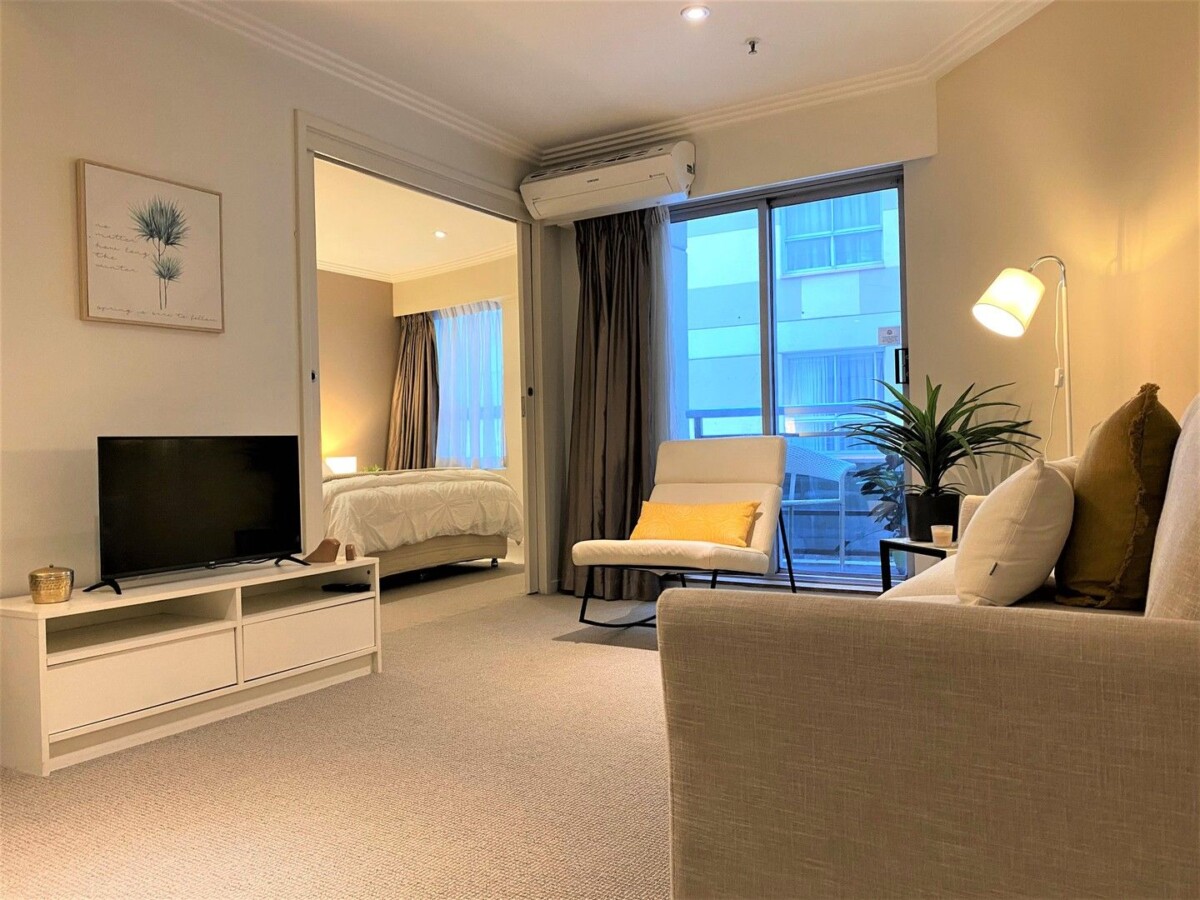 Fully Furnished Studio for Rent – 60 Newton Rd, Singapore 307994 – SGD $800
