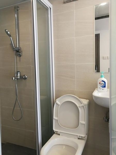 Newly fully furnished studio for rent in 116 Jurong East Street 13 (S)600116 SG$800
