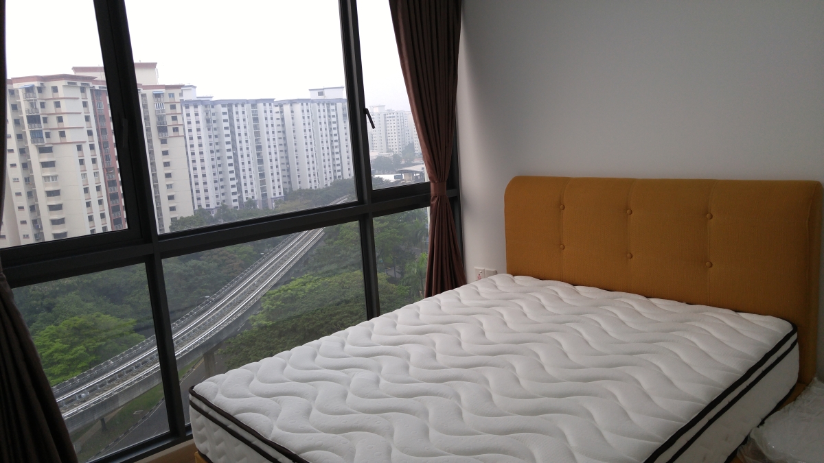 2 Bedroom Condominium for rent, near LRT, Riversound Residence, 5 Sengkang East Avenue, 544740, Hougang / Punggol / Sengkang (D19)